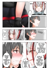 The one who is evil is also the one you love : page 5