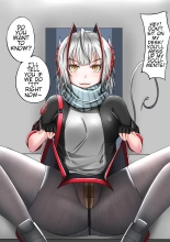 The one who is evil is also the one you love : page 6