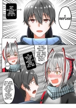 The one who is evil is also the one you love : page 7