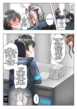The one who is evil is also the one you love : page 8