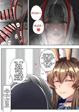 The one who is evil is also the one you love : page 10