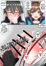 The one who is evil is also the one you love : page 11