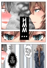 The one who is evil is also the one you love : page 12