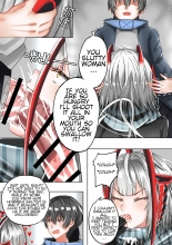The one who is evil is also the one you love : page 13