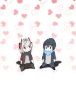 The one who is evil is also the one you love : page 14