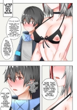 The one who is evil is also the one you love : page 15
