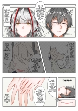 The one who is evil is also the one you love : page 28