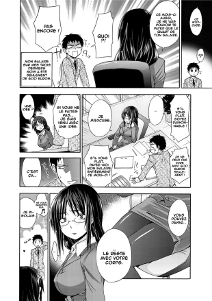 hentai The Boss juicy pay details