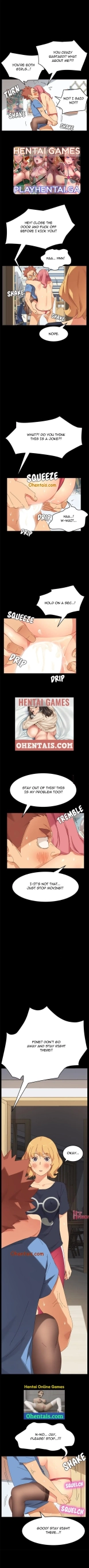 The Perfect Roommates Ch. 10-11 : page 12