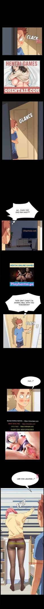 The Perfect Roommates Ch. 10-11 : page 17