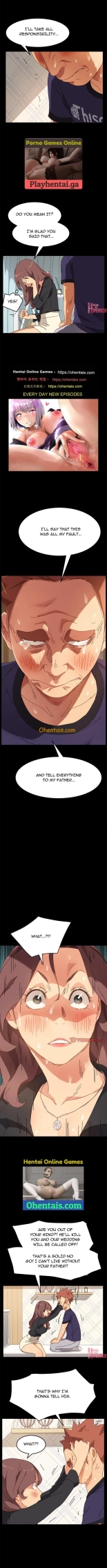The Perfect Roommates Ch. 12-14 : page 22