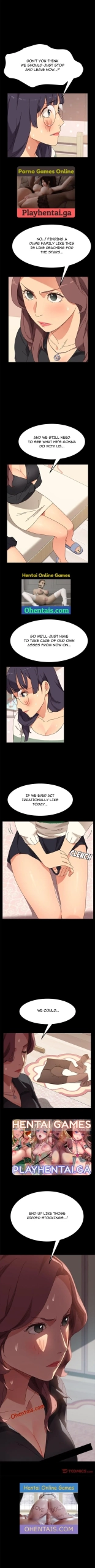 The Perfect Roommates Ch. 12-14 : page 39