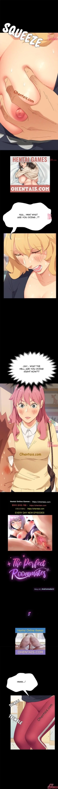 hentai The Perfect Roommates Ch. 8