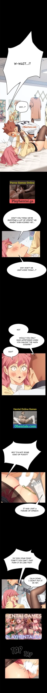 The Perfect Roommates Ch. 9 : page 7