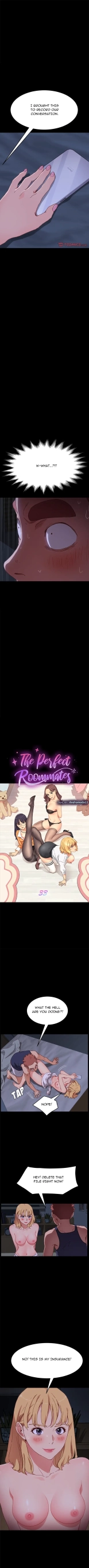 The Perfect Roommates : page 322