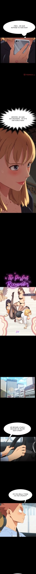 The Perfect Roommates : page 332