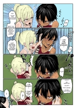 The Piss-hydration Boy : page 7