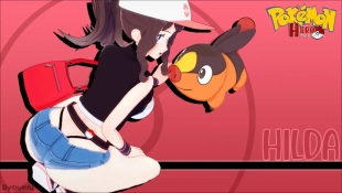 hentai The Pokémon H-ero