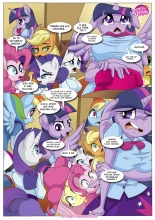 The Power Of Dragon Mating Pt Br : page 20