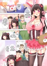 The Princess of an Otaku Group Got Knocked Up by Some Piece of Trash So She Let an Otaku Guy Do Her Too!? : page 2