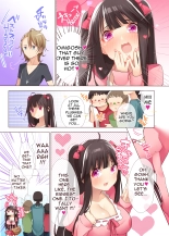 The Princess of an Otaku Group Got Knocked Up by Some Piece of Trash So She Let an Otaku Guy Do Her Too!? : page 4