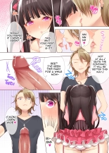 The Princess of an Otaku Group Got Knocked Up by Some Piece of Trash So She Let an Otaku Guy Do Her Too!? : page 7