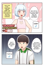 The Rabbit and the Turtle : page 1