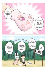 The Rabbit and the Turtle : page 2