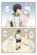 The Rabbit and the Turtle : page 4