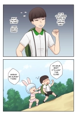 The Rabbit and the Turtle : page 5