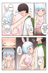 The Rabbit and the Turtle : page 7