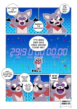 The Rambley problem : page 1