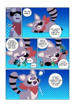 The Rambley problem : page 3