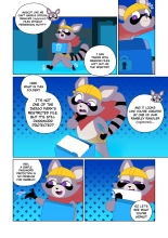 The Rambley problem : page 4