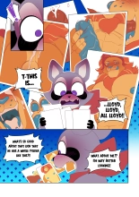 The Rambley problem : page 5