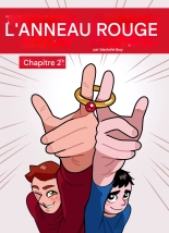 The Red Ring 1-3 French page 22