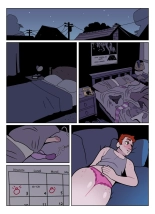 The Red Ring 1-3 French page 44