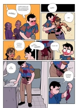 The Red Ring 1-3 French page 57