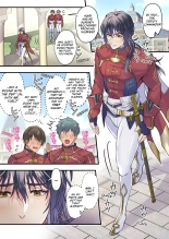 The Retired Knight Prefers a Large Clitoris to a Sword : page 3