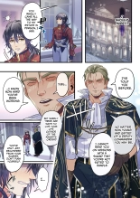 The Retired Knight Prefers a Large Clitoris to a Sword : page 4
