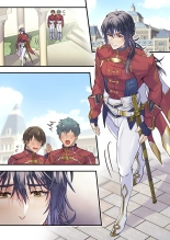 The Retired Knight Prefers a Large Clitoris to a Sword : page 43