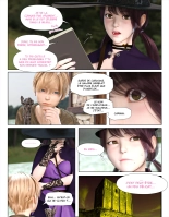 The Rose Fall Into Darkness 3 page 4