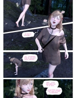 The Rose Fall Into Darkness 3 page 26