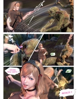 The Rose Fall Into Darkness 3 page 30