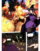 The Rose Fall Into Darkness 3 page 47