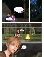 The Rose Fall Into Darkness 3 page 49