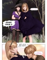 The Rose Fall Into Darkness 3 page 50