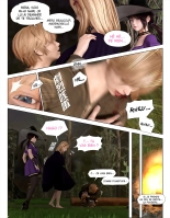 The Rose Fall Into Darkness 3 page 51
