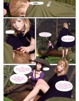 The Rose Fall Into Darkness 3 page 52