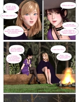 The Rose Fall Into Darkness 3 page 53